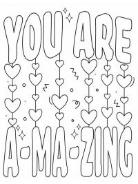 You Are Amazing