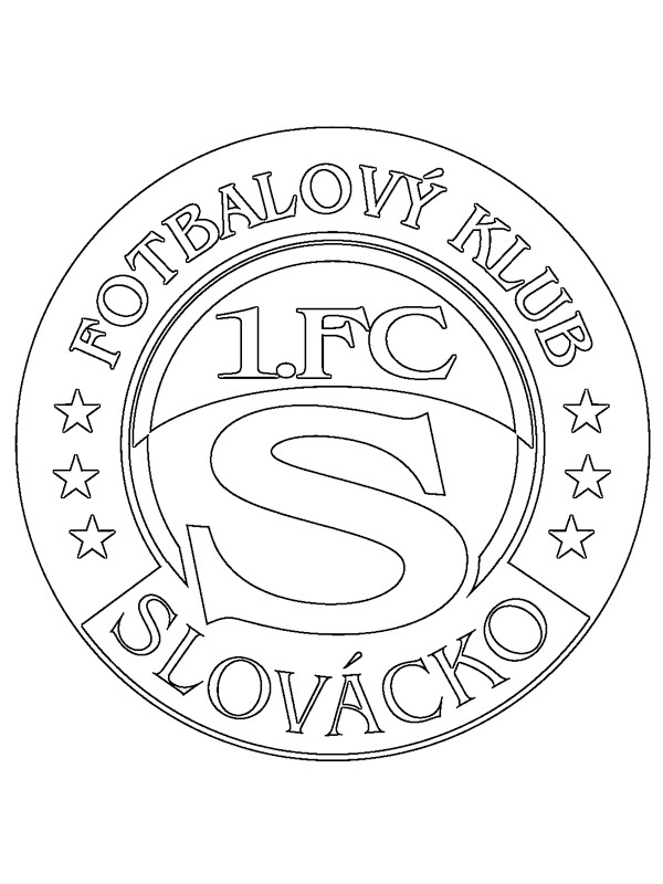 1. FC Slovácko Boyama sayfası