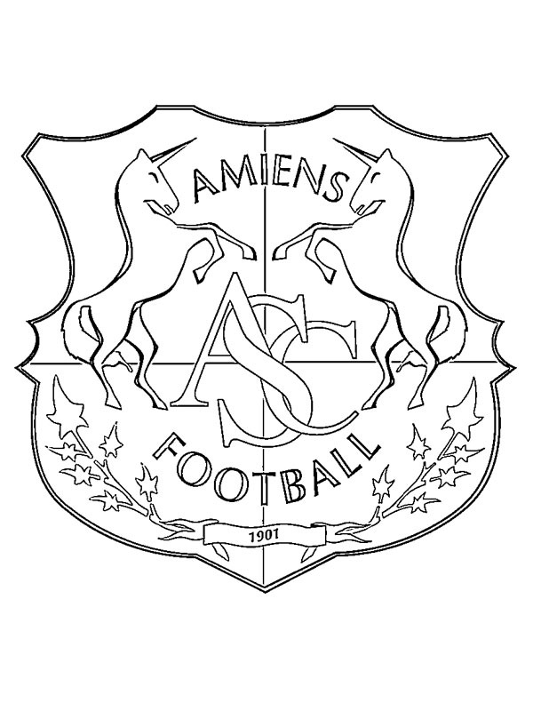 Amiens SC Boyama sayfası