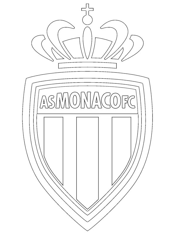 AS Monaco FC Boyama sayfası