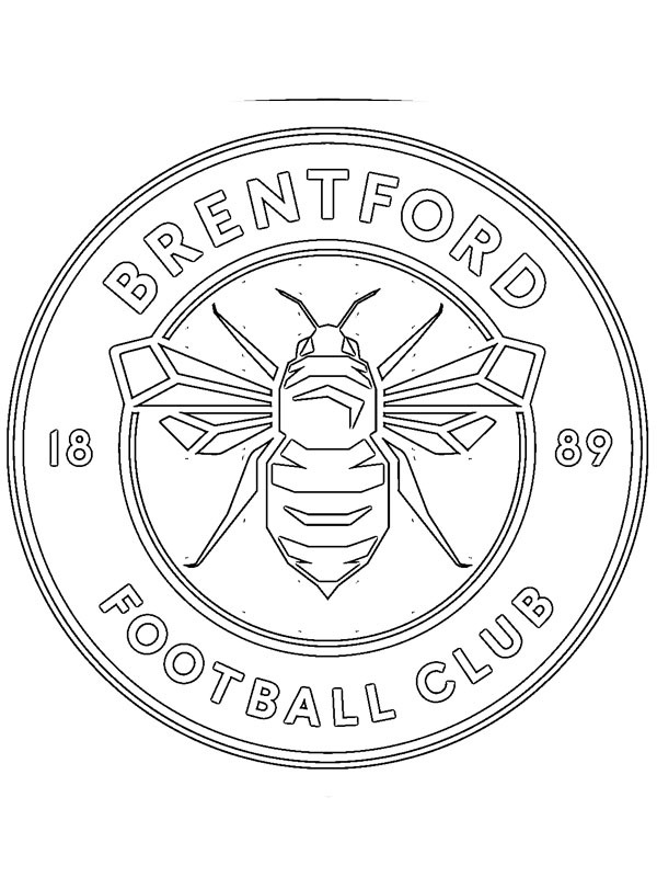 Brentford FC Boyama sayfası