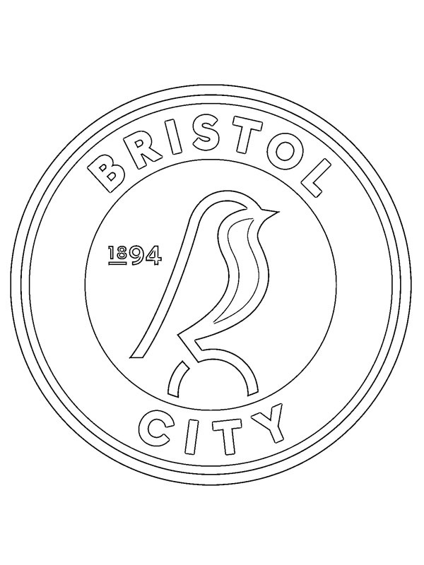 Bristol City FC Boyama sayfası