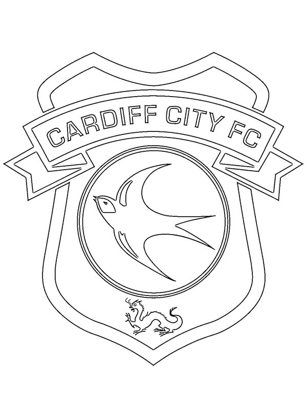 Cardiff City Boyama sayfası