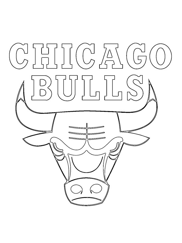 Chicago Bulls Boyama sayfası