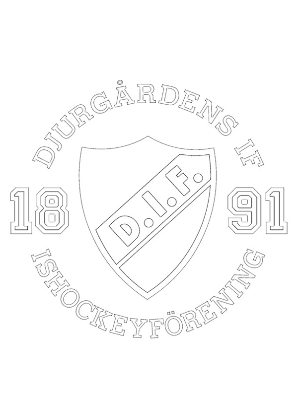 Djurgårdens IF Boyama sayfası