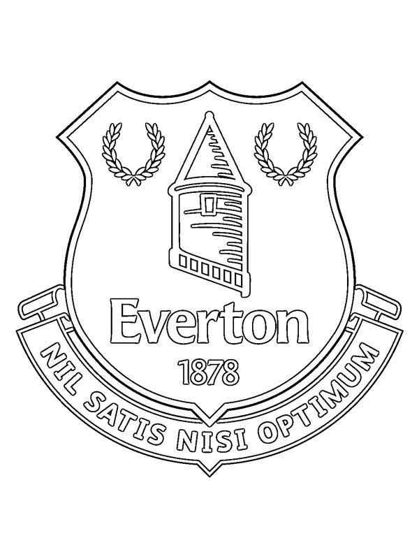 Everton Boyama sayfası