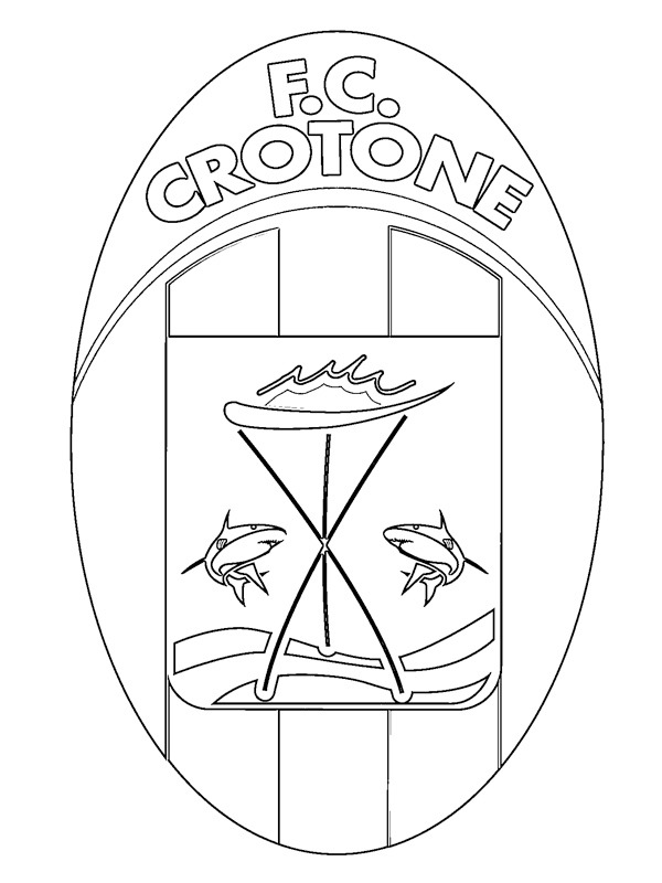 FC Crotone Boyama sayfası