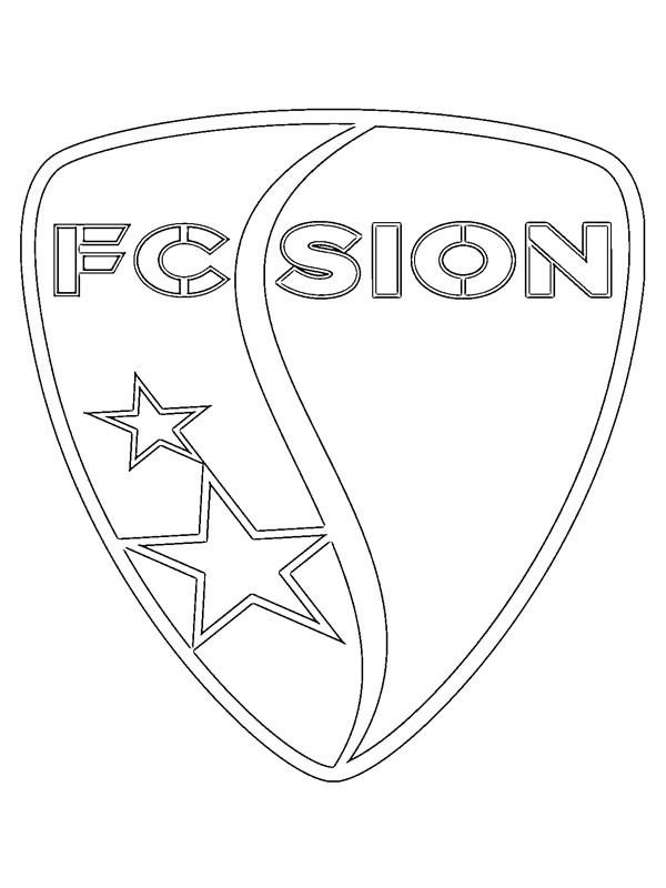 FC Sion Boyama sayfası