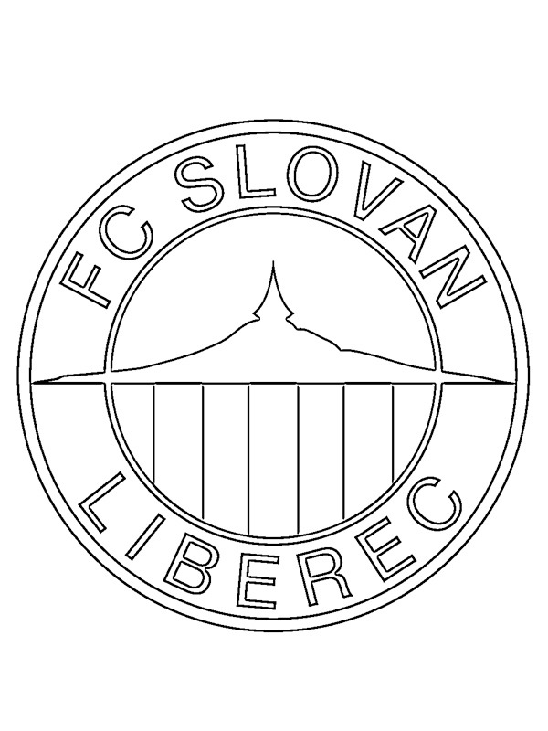 FC Slovan Liberec Boyama sayfası