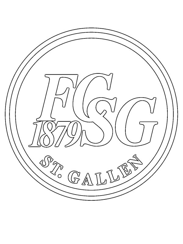 FC St. Gallen Boyama sayfası