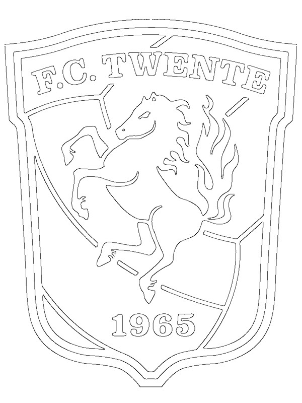 FC Twente Boyama sayfası