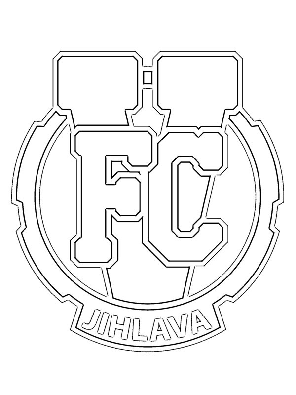 FC Vysočina Jihlava Boyama sayfası