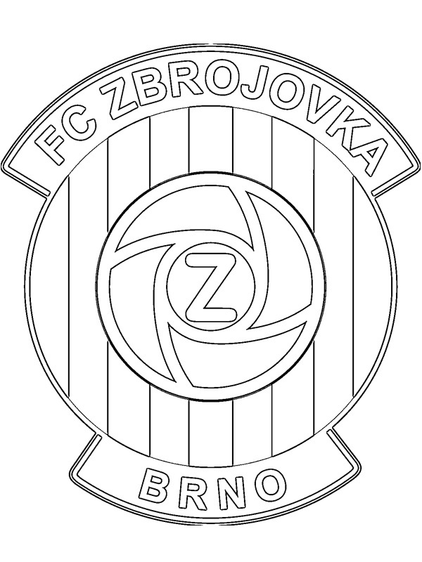 FC Zbrojovka Brno Boyama sayfası