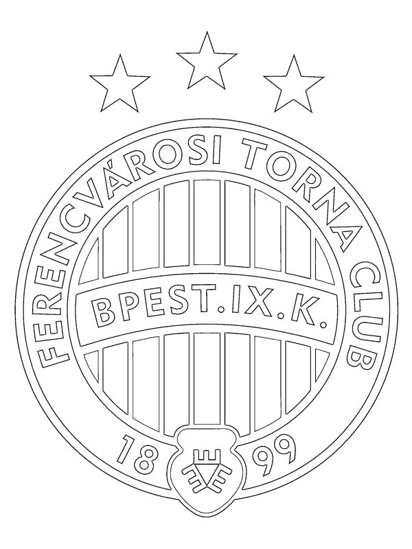 Ferencvárosi TC Boyama sayfası