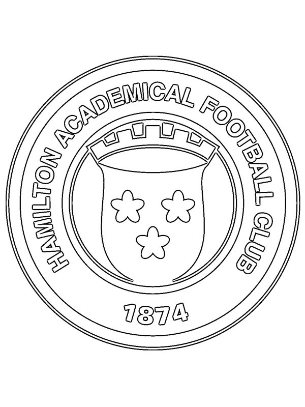 Hamilton Academical FC Boyama sayfası