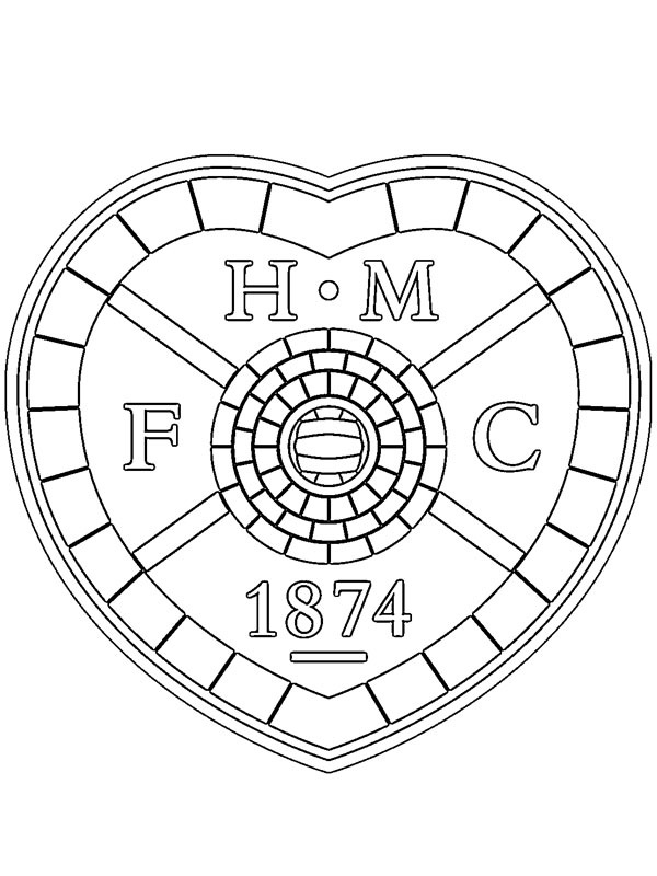 Heart of Midlothian FC Boyama sayfası