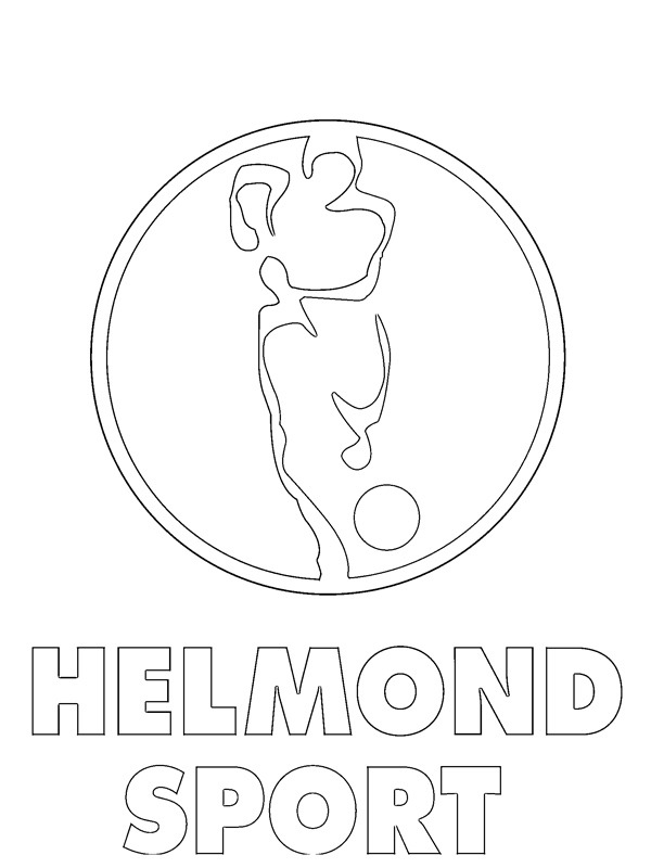 Helmond Sport Boyama sayfası