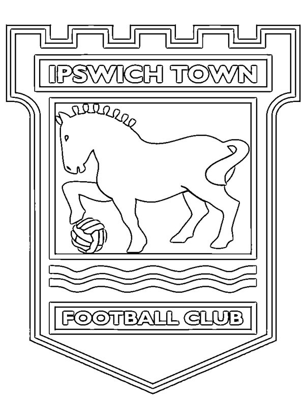 Ipswich Town FC Boyama sayfası