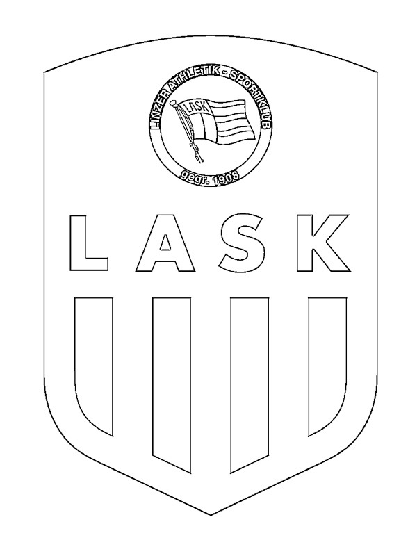 LASK Linz Boyama sayfası