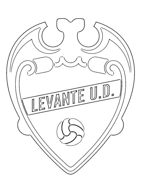 Levante Unión Deportiva Boyama sayfası