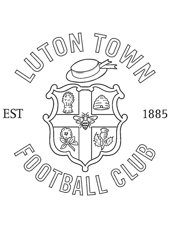 Luton Town FC Boyama sayfası