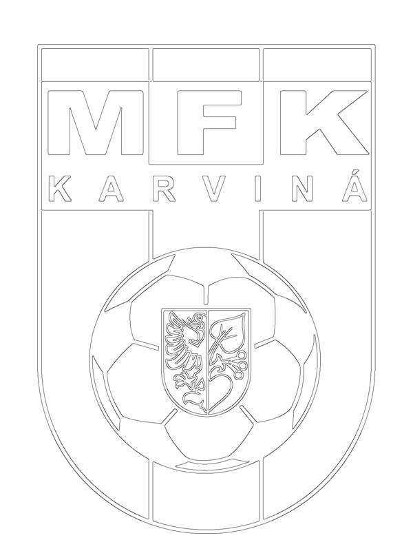 MFK Karviná Boyama sayfası