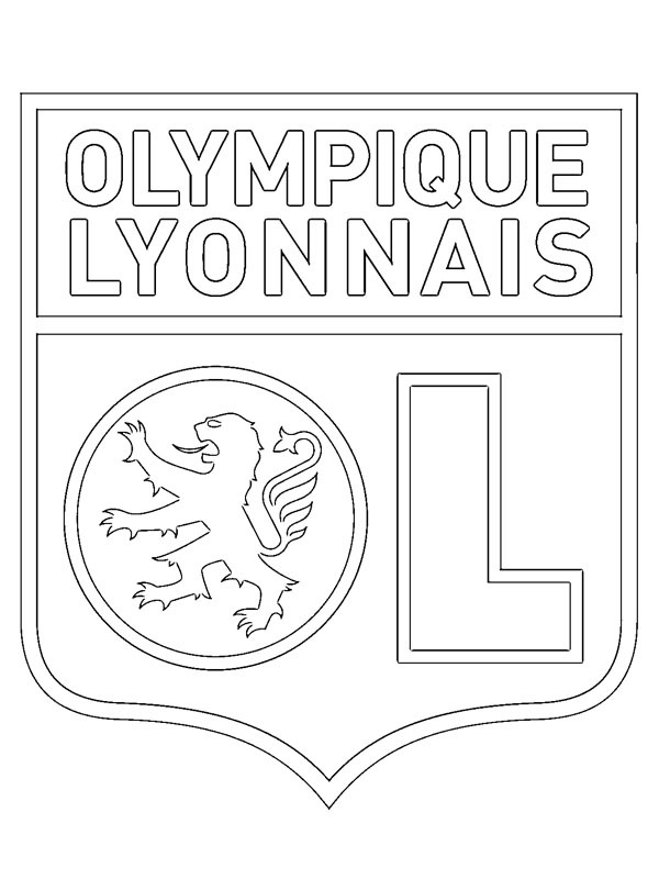 Olympique Lyonnais Boyama sayfası