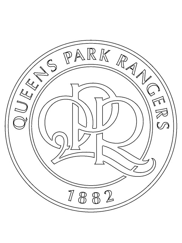 Queens Park Rangers Boyama sayfası