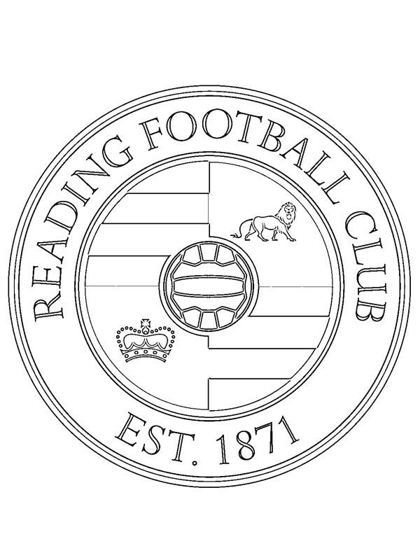 Reading FC Boyama sayfası