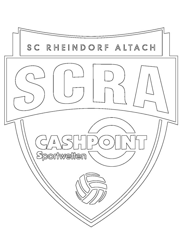 SC Rheindorf Altach Boyama sayfası