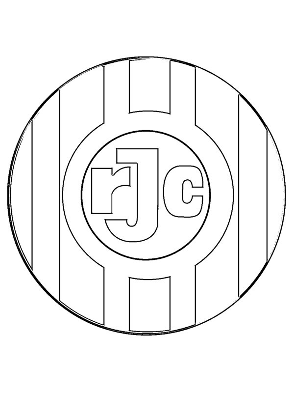 Roda JC Boyama sayfası