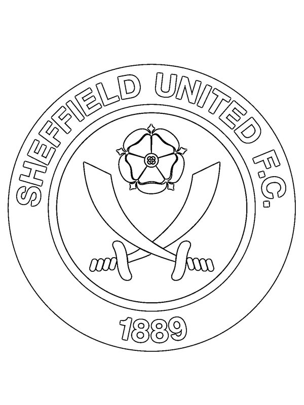 Sheffield United FC Boyama sayfası