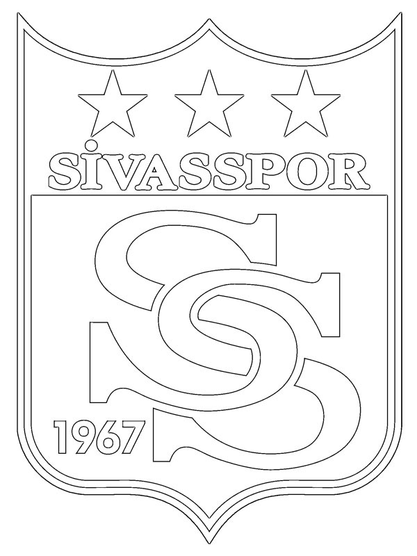 Sivasspor Boyama sayfası