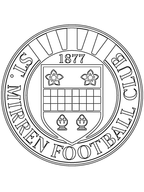 St. Mirren FC Boyama sayfası