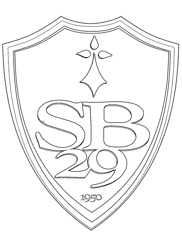 Stade Brestois 29 Boyama sayfası