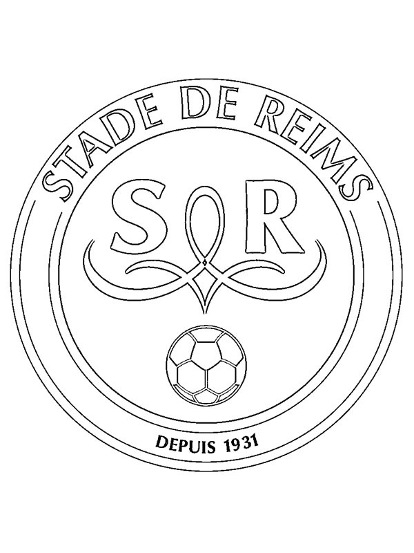 Stade de Reims Boyama sayfası