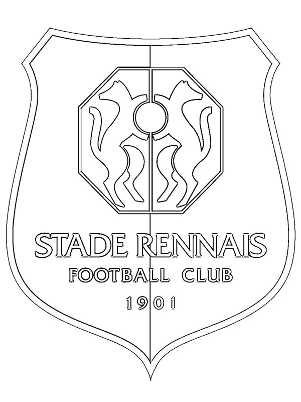 Stade Rennais FC Boyama sayfası