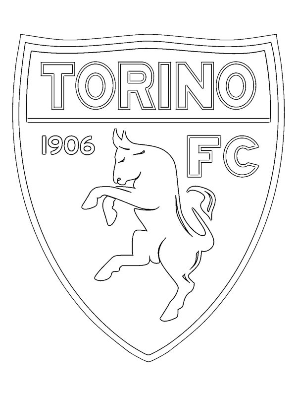 Torino FC Boyama sayfası