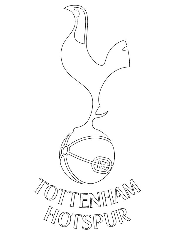 Tottenham Hotspur FC Boyama sayfası