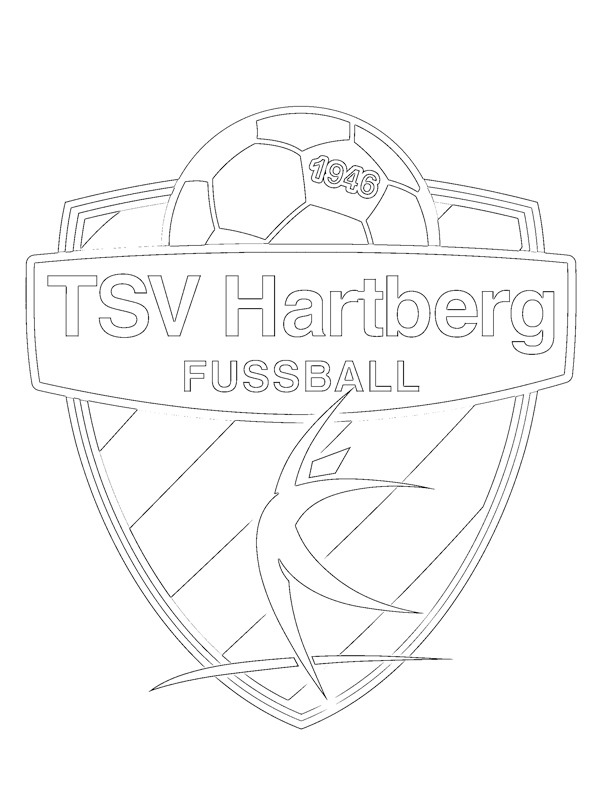 TSV Hartberg Boyama sayfası