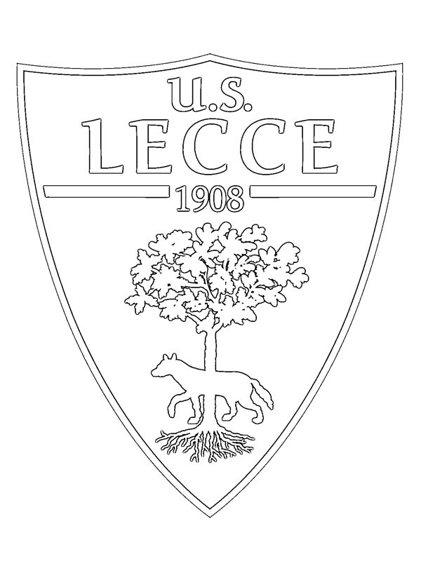 US Lecce Boyama sayfası