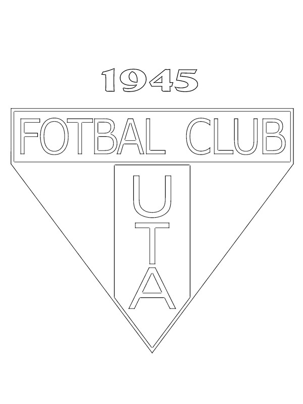 FC UTA Arad Boyama sayfası