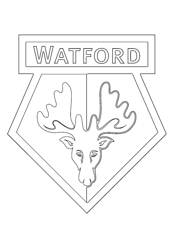 Watford FC Boyama sayfası