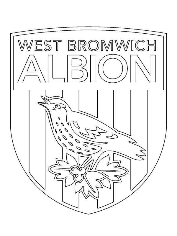 West Bromwich Albion FC Boyama sayfası